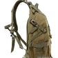 Military Backpack-Waterproof Hiking Survival Reflective Bag