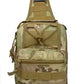 Sling Backpack Military Style Outdoor Compact