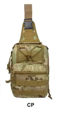 Sling Backpack Military Style Outdoor Compact