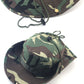 Boonie Bucket Hats Outdoor Fishing Hunting Wide Brim Mesh Camo Safari Sun Cap