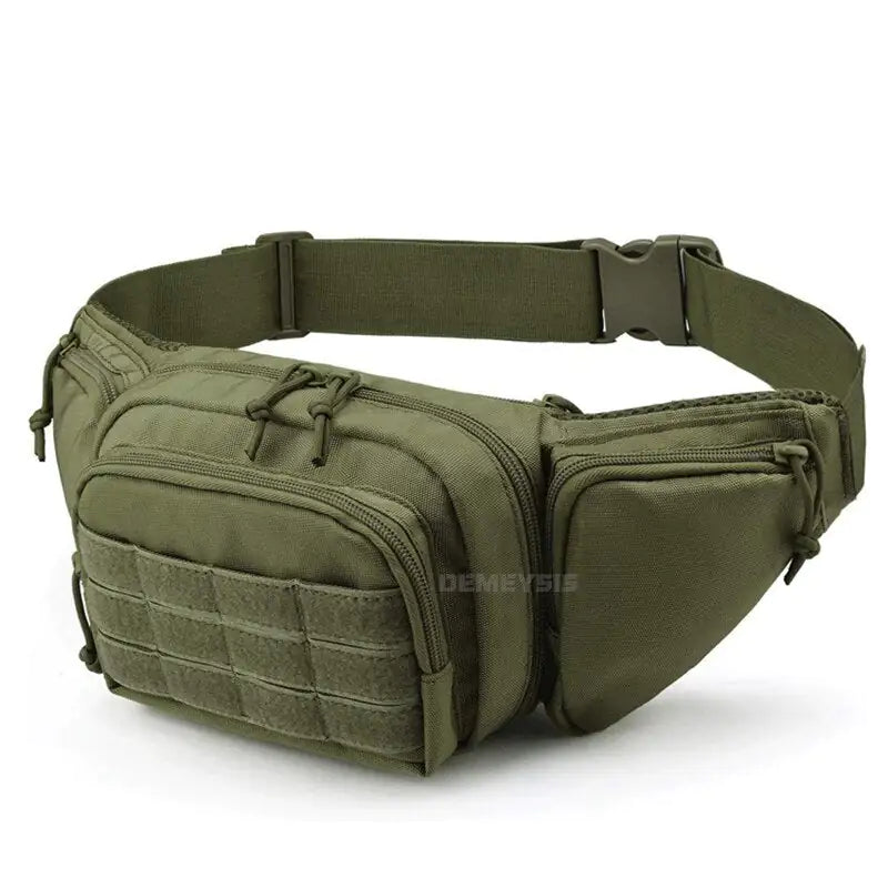 Tactical Gun Waist Bag Holster