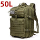 1000D Nylon Waterproof Outdoor Military Backpack