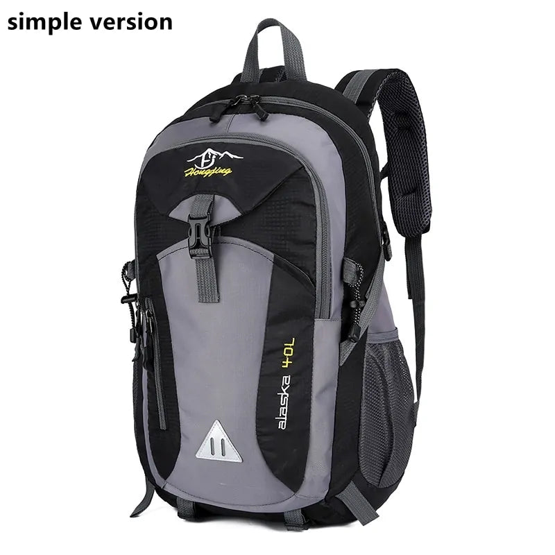 Waterproof Camping Travel Backpack