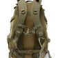 Military Backpack-Waterproof Hiking Survival Reflective Bag