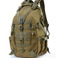 Military Backpack-Waterproof Hiking Survival Reflective Bag