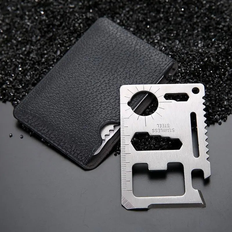 Multifunction Survival Pocket Card