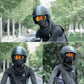 Heating Headgear For Ski Bicycle Motorcycle