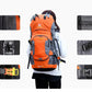 60L Outdoor Hiking Backpack