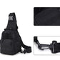 Mens Backpack Tactical Sling Shoulder Bag Molle Travel Chest Pack Outdoor Hiking