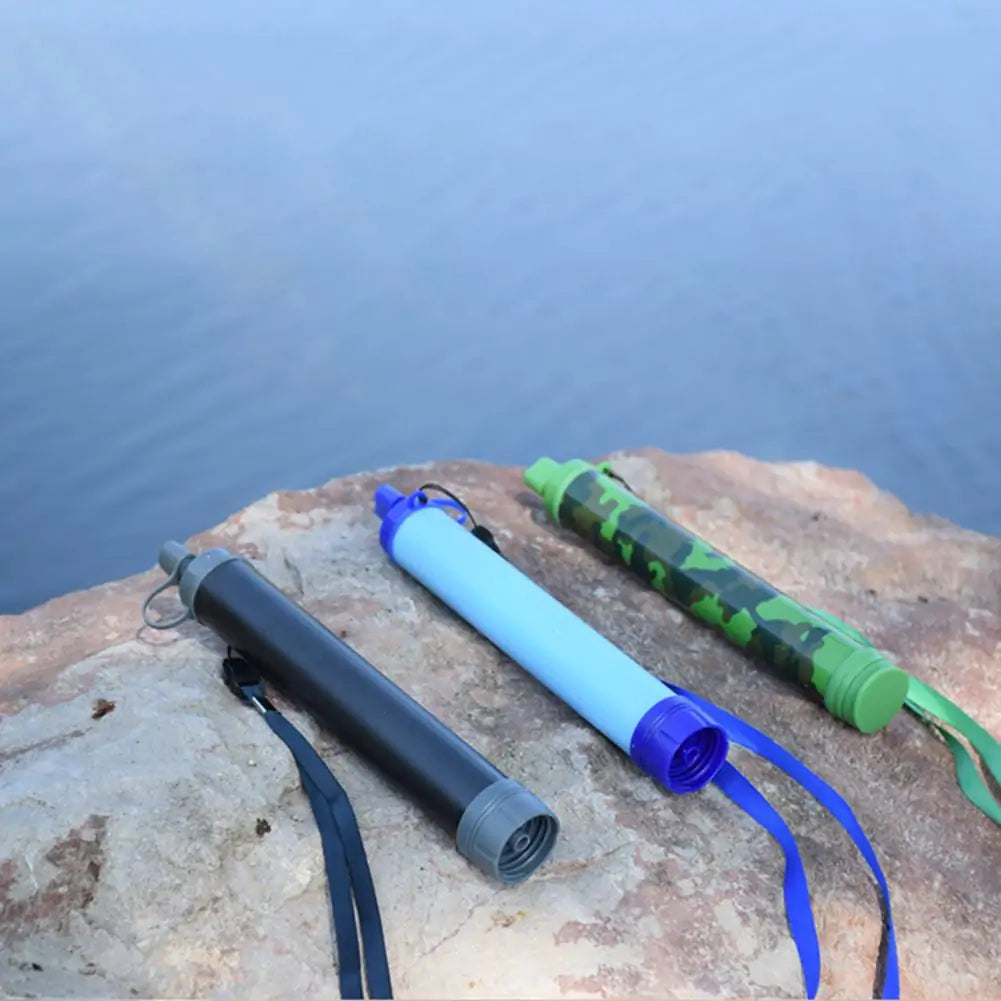 Portable Outdoor Water Purifier