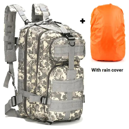 Outdoor Tactical Backpack