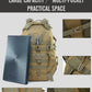 Military Backpack-Waterproof Hiking Survival Reflective Bag