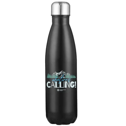 Adventure Camping 17oz Stainless Water Bottle