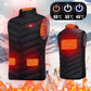 Battery Heated Outdoor Vest