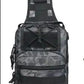 Sling Backpack Military Style Outdoor Compact