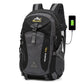 Waterproof Camping Travel Backpack