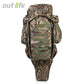 Outlife 60L Outdoor Military Backpack