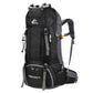 50L & 60L Outdoor Backpack