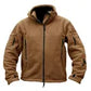 Tactical Outdoor Fleece Jack