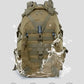 Military Backpack-Waterproof Hiking Survival Reflective Bag