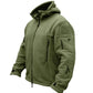 Tactical Outdoor Fleece Jack