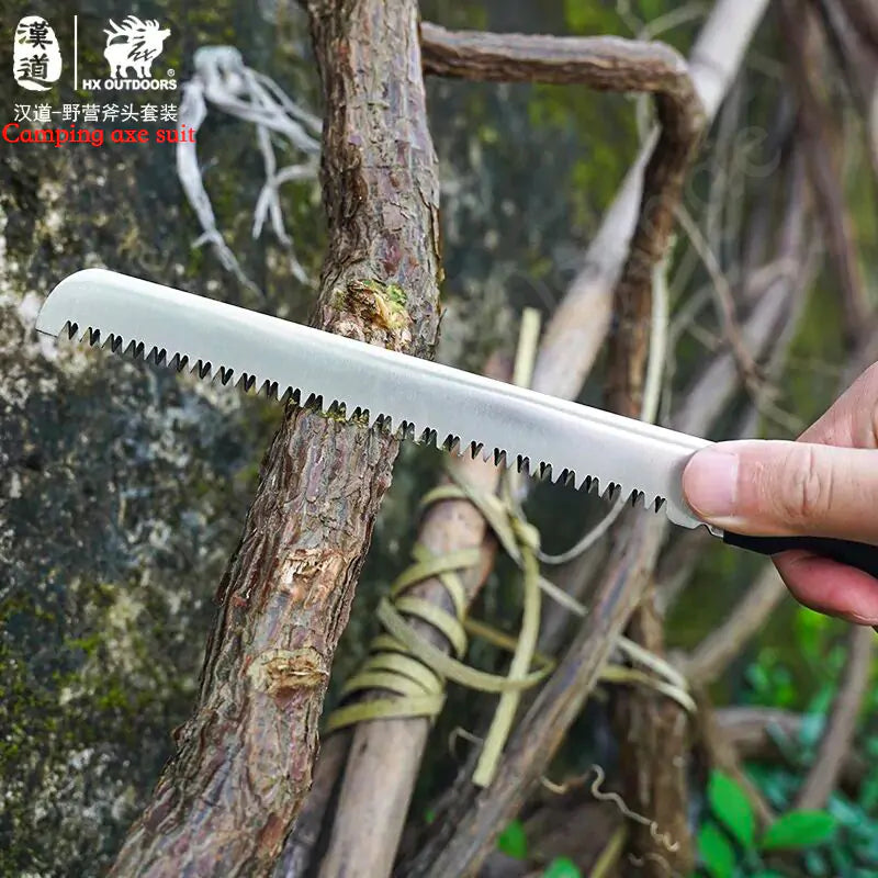 HX Outdoor Jungle Tactical Axe