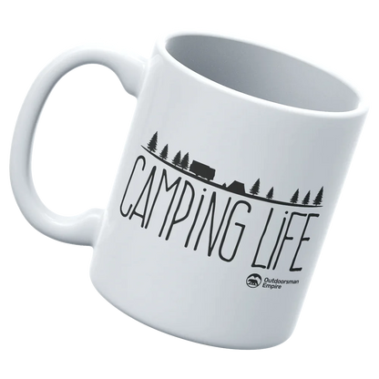 Camping Life 11oz Mug