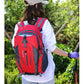 40L Men Women Travel Backpack Rucksack Camping Laptop Hiking School Book Bag USA