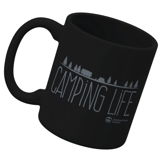 Camping Life 11oz Mug