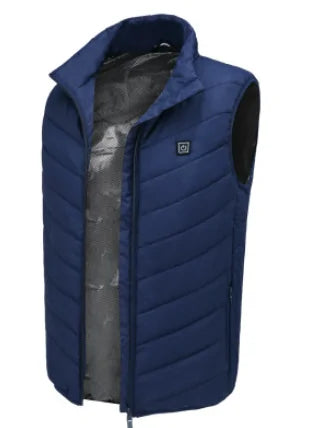 Battery Heated Outdoor Vest