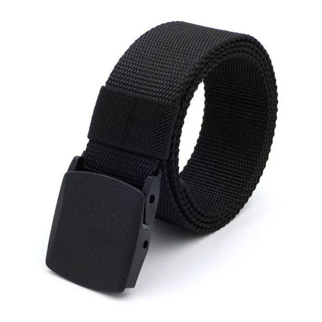 High-Quality Tactical Survival Belt for Men