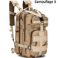 Waterproof Camo Hunting Backpack