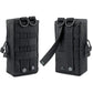 Pouch Bag Outdoor Vest Waist Pack