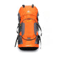 60L Outdoor Hiking Backpack