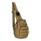 Sling Backpack Military Style Outdoor Compact