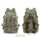 Military Backpack-Waterproof Hiking Survival Reflective Bag