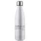 Camping Life 17oz Stainless Water Bottle