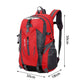 40L Men Women Travel Backpack Rucksack Camping Laptop Hiking School Book Bag USA