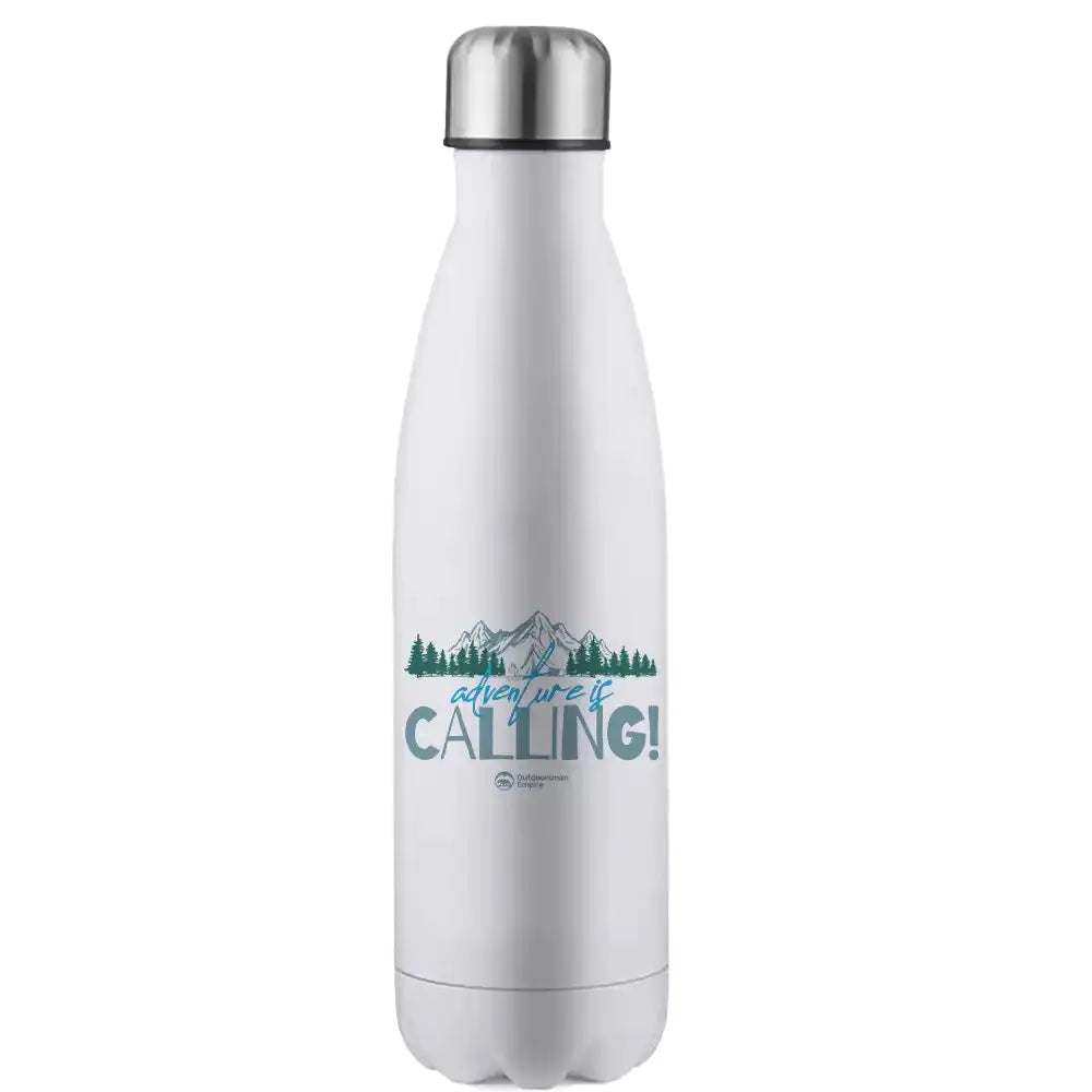 Adventure Camping 17oz Stainless Water Bottle