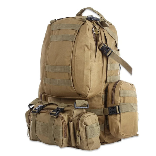 Outdoor Molle Military Tactical Backpack