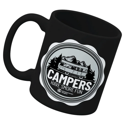 Camping Seal 11oz Mug