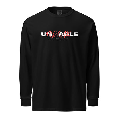 UNBREAKABLE Long Sleeve Shirt