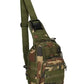 Sling Backpack Military Style Outdoor Compact