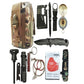 Travel Multifunctional Outdoor Survival kits